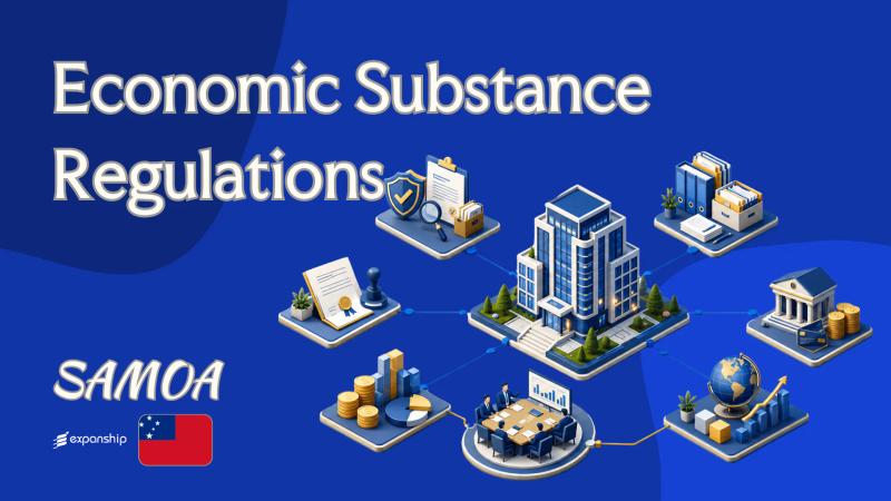 Samoa Economic Substance Regulations: The Current Position