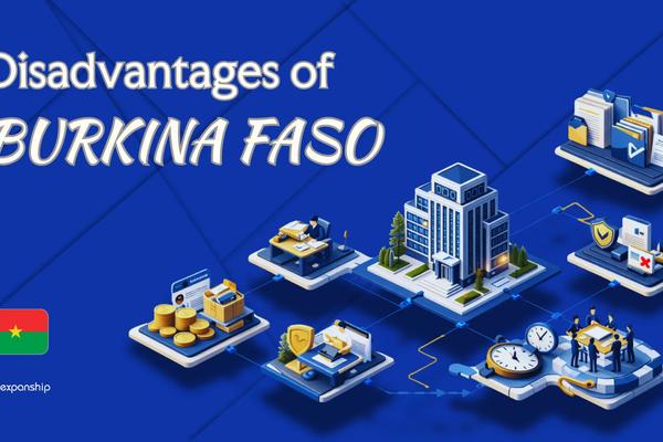 Disadvantages of Incorporating in Burkina Faso | 9 Drawbacks