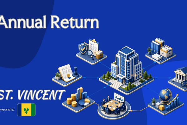 Form 24 Annual Return in St. Vincent | Rules & Deadlines