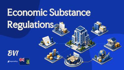 BVI Economic Substance Test & Requirements Explained