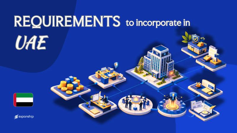 Requirements to Incorporate a Company in the UAE | Guide
