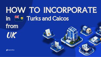 Open a Turks and Caicos Company from the UK Explained