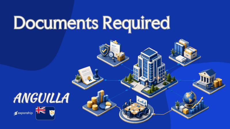Documents to Incorporate a Company in Anguilla: Checklist