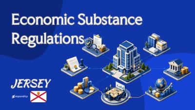 Jersey Substance Test: In-Scope Entities & Activities