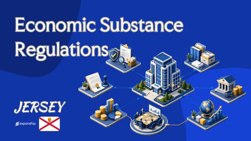 Jersey Substance Test: In-Scope Entities & Activities