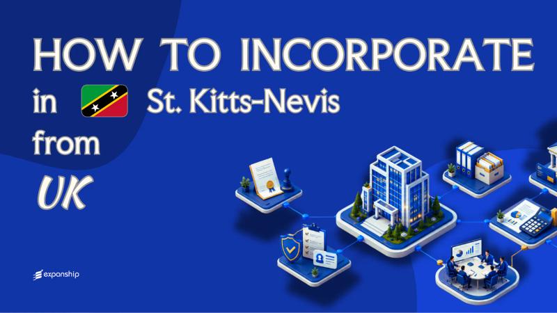 Forming a St. Kitts and Nevis Company from the UK