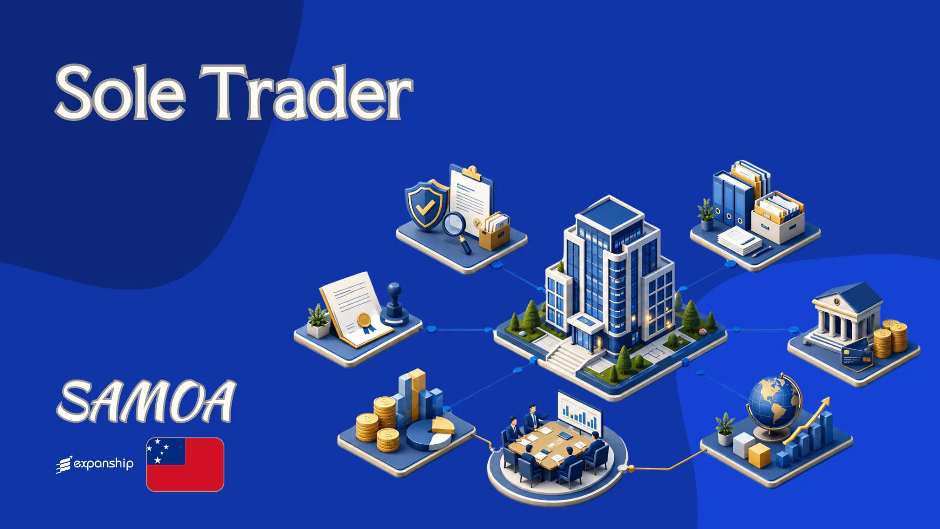 Sole Trader in Samoa: Registration, Tax and Compliance