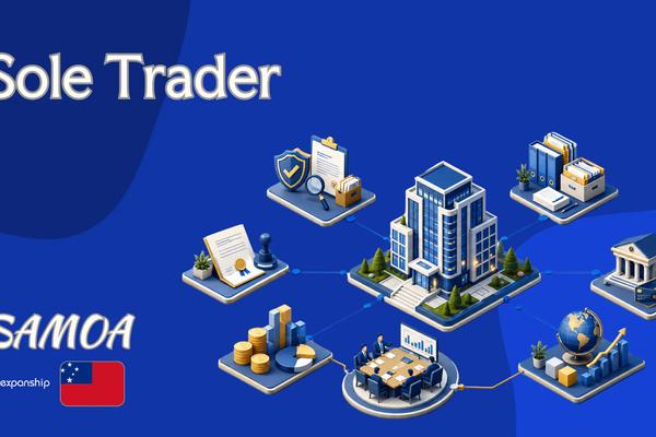 Sole Trader in Samoa: Registration, Tax and Compliance