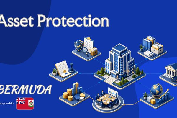 Asset Protection With a Bermuda Company: What Owners Know