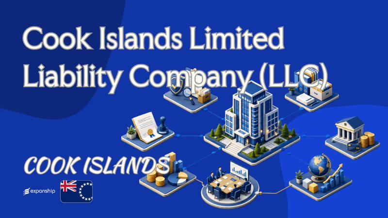 Cook Islands LLC: Liability, Tax, and Setup Basics