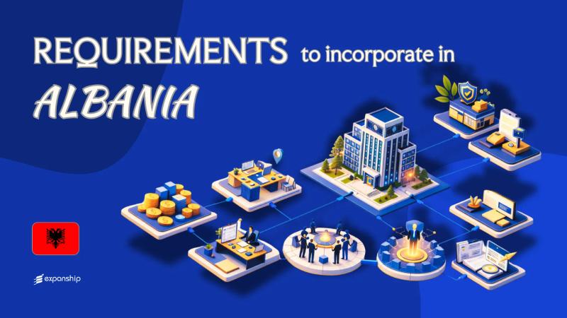 Incorporation Requirements in Albania | 9 Key Checklist