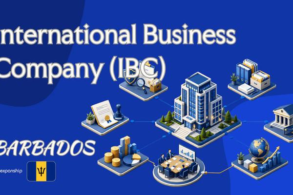 Forming an International Business Company (IBC) in Barbados