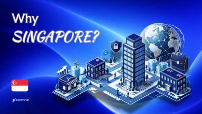 Benefits of Incorporating in Singapore | 10 Key Advantages