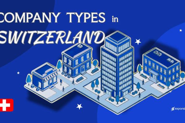 Company Types in Switzerland | 9 Entity Structures Compared