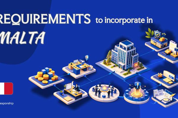 Requirements to Incorporate a Company in Malta | 8 Checklist