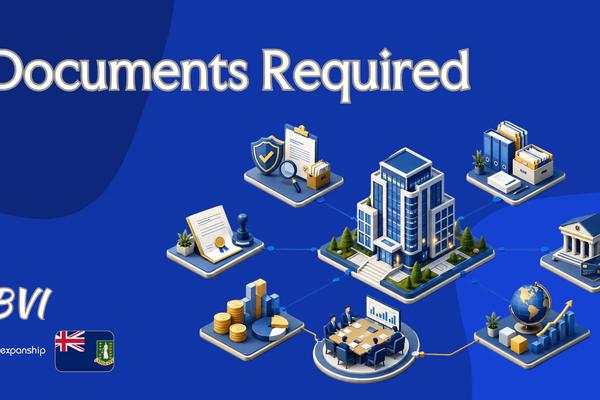 Documents to Incorporate a BVI Company: A Practical List