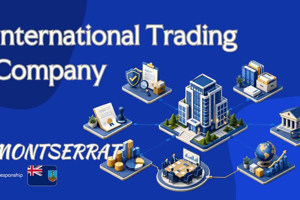 International Trading Company in Montserrat | For Owners