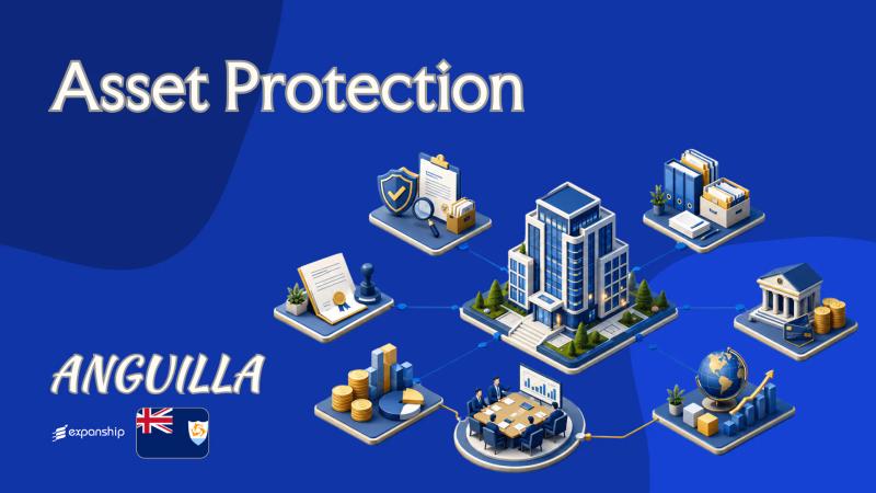 Asset Protection With an Anguilla Company: Overview