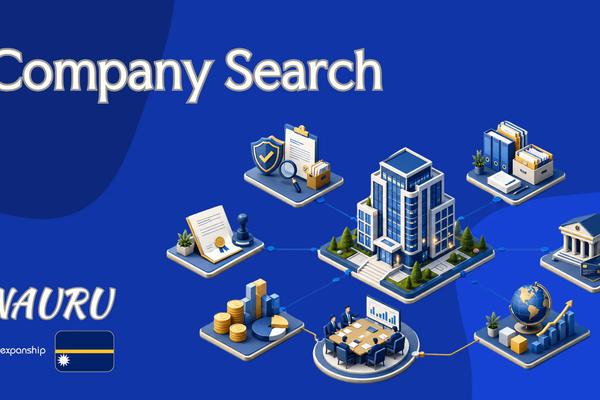 Nauru Company Search: How Foreign Owners Verify Records