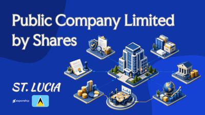St. Lucia Public Company: Formation, Tax & Governance