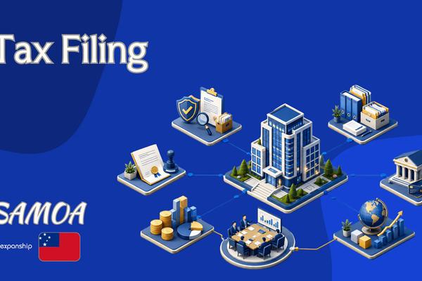 Company Income Tax Return (IR4) in Samoa | Filing Guide