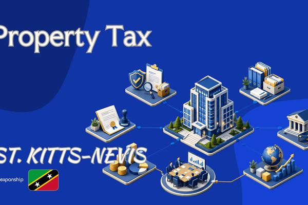 Property Tax in St. Kitts and Nevis: Rates & Liability