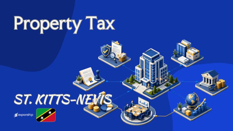 Property Tax in St. Kitts and Nevis: Rates & Liability