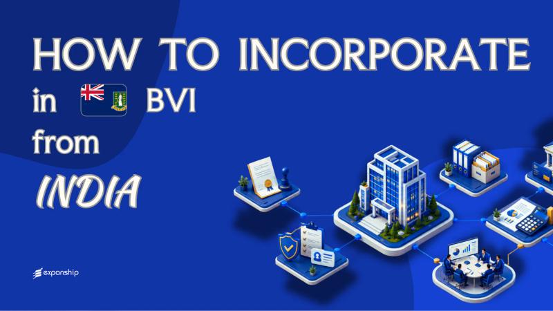 British Virgin Islands Company from India Explained
