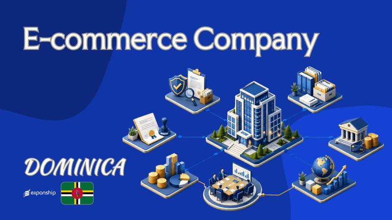 Dominica E-commerce Company for Non-Resident Business Owners