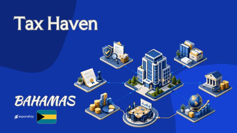Is the Bahamas a Tax Haven for Non-Residents?