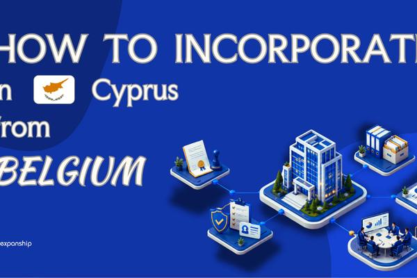 Cyprus Company from Belgium: For Belgium Founders
