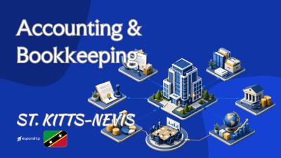 Accounting & Bookkeeping in St. Kitts and Nevis | Guide