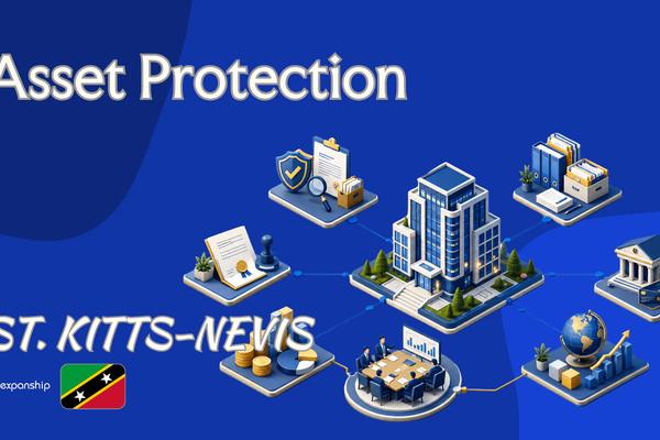 Nevis Asset Protection: A Guide for Non-Resident Owners