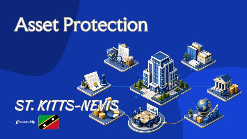 Nevis Asset Protection: A Guide for Non-Resident Owners