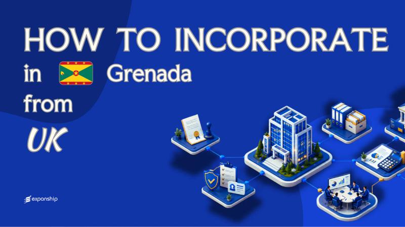Forming a Grenada Company from the United Kingdom