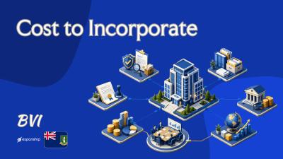 BVI Company Incorporation Cost and Annual Fees Explained