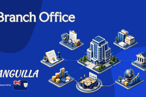 Anguilla Branch Office: Registration and Liability Rules