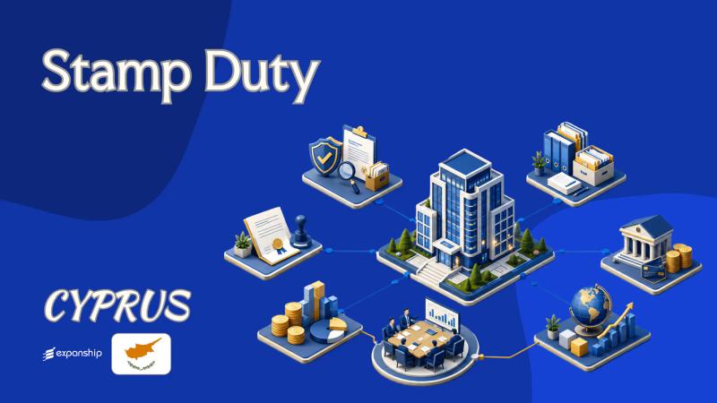 Stamp Duty in Cyprus Explained | Documents & Deadlines