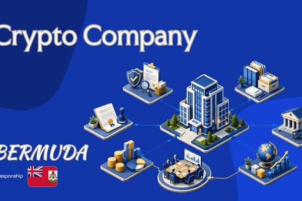 Bermuda Crypto Company | Licensing, Tax & Substance