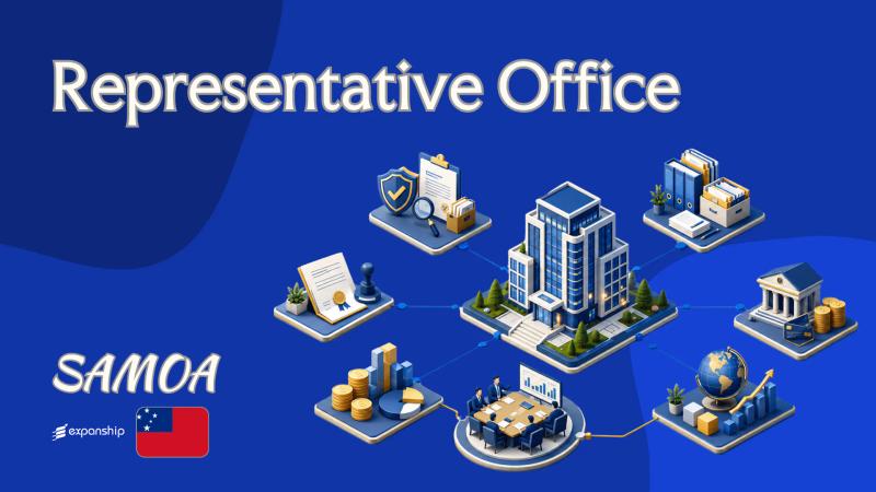 Samoa Representative Office: Permitted Activities & Tax
