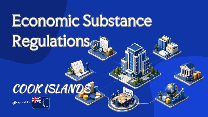 Cook Islands Economic Substance Rules | What to Know
