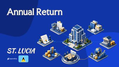 Annual Return (Form 28) in St. Lucia | Filing Guide
