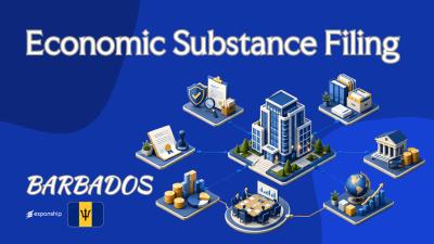 Filing the Economic Substance Declaration in Barbados