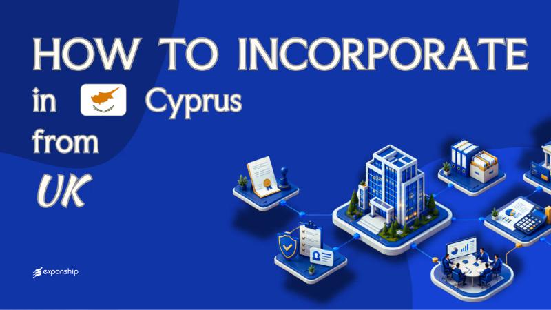 Register a Cyprus Company from the United Kingdom
