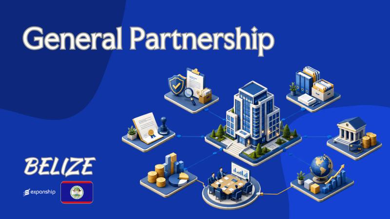Belize General Partnership: Liability and Setup Basics