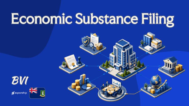 Economic Substance Return Filing in the BVI Explained