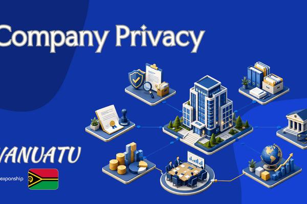 Vanuatu Company Privacy: Public vs Confidential Records