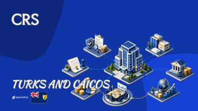 How CRS Works for Turks and Caicos Account Holders