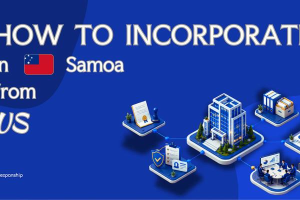 Samoa Company from the United States Explained