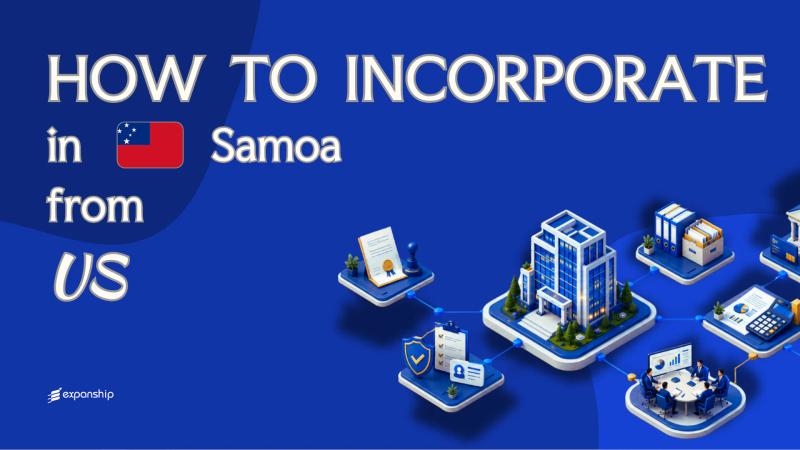 Samoa Company from the United States Explained